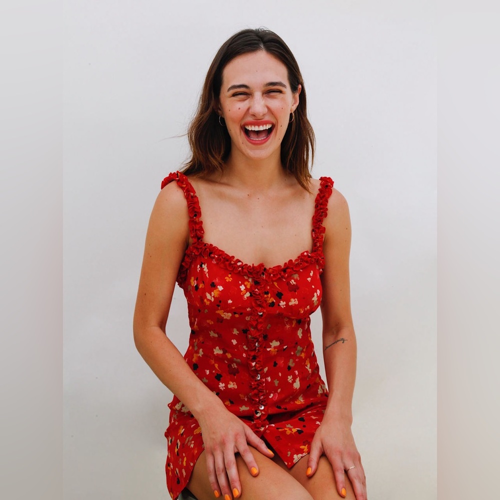 Réalisation par Julia dress